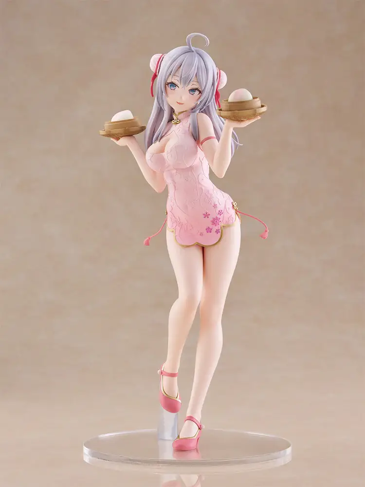 Figurine Alya Ver. China Dress de Alya Sometimes Hides Her Feelings in Russian par FuRyu – TENITOL TALL